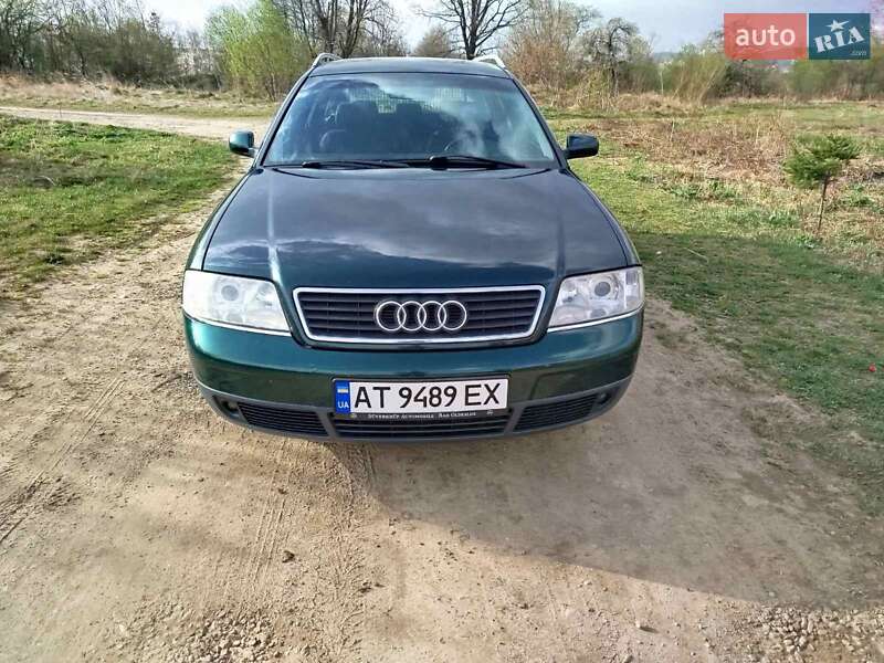 Audi A6 1998