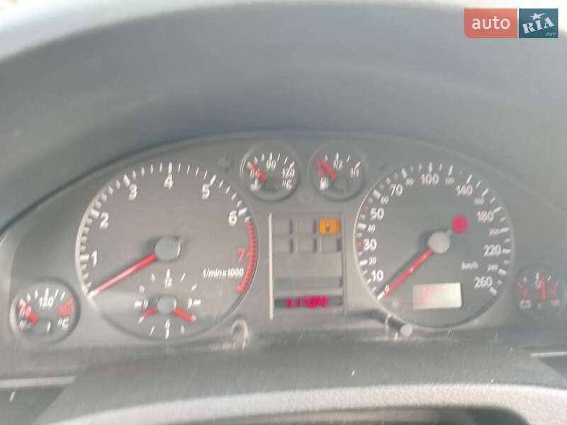 Универсал Audi A6 1998 в Рожнятове фото 22 Универсал Audi A6 1998 в Рожнятове