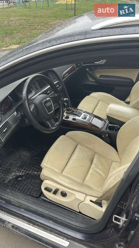 Универсал Audi A6 2005 в Тернополе