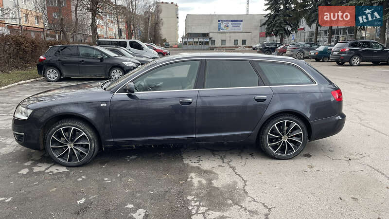 Универсал Audi A6 2005 в Тернополе