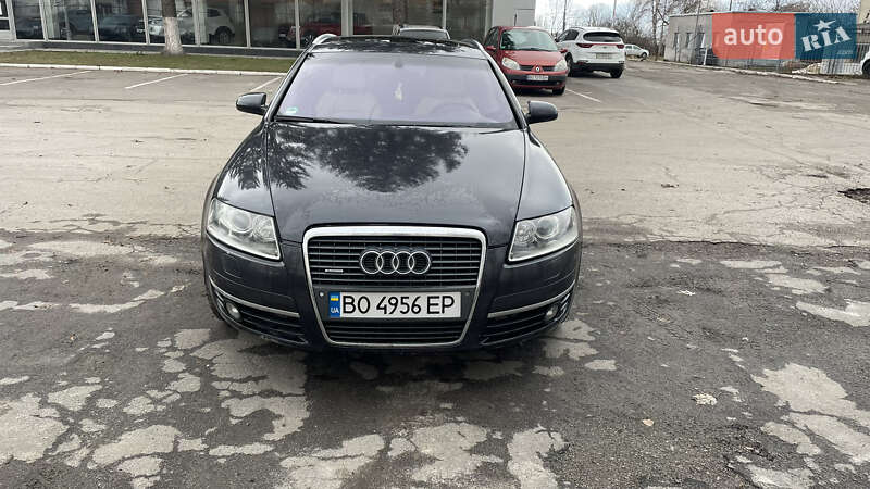 Универсал Audi A6 2005 в Тернополе