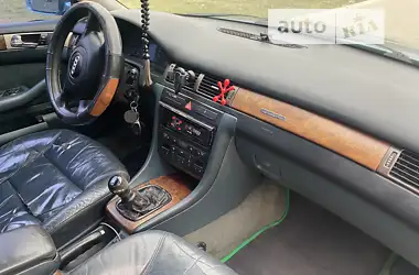 Audi A6 1998