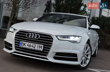 Седан Audi A6 2015 в Рівному