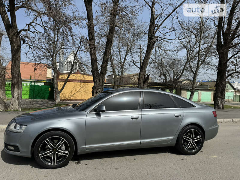 Седан Audi A6 2009 в Одесі