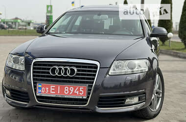 Универсал Audi A6 2010 в Сарнах