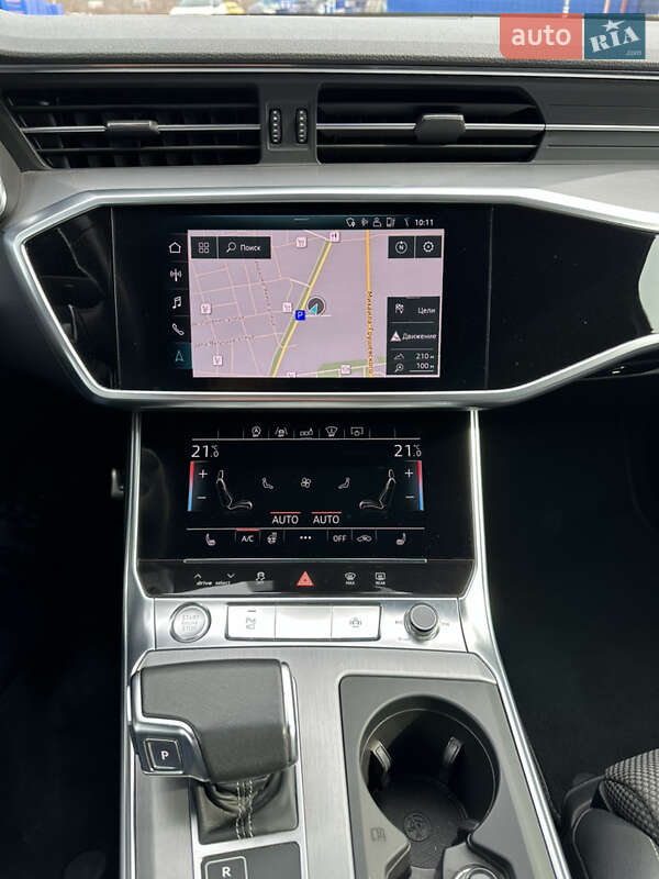 Седан Audi A6 2019 в Каменец-Подольском