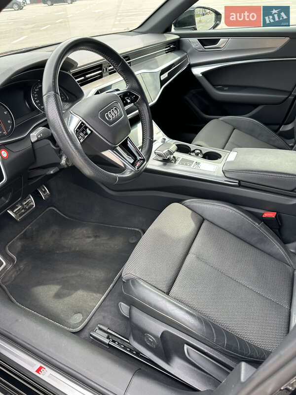 Седан Audi A6 2019 в Каменец-Подольском