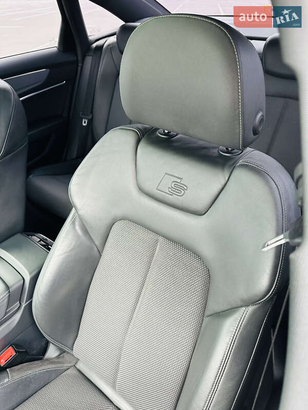 Седан Audi A6 2019 в Каменец-Подольском