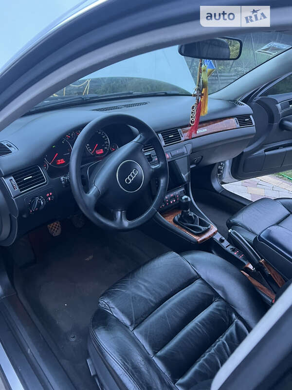Універсал Audi A6 2004 в Шумську