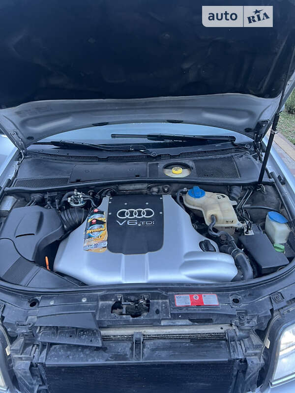 Універсал Audi A6 2004 в Шумську