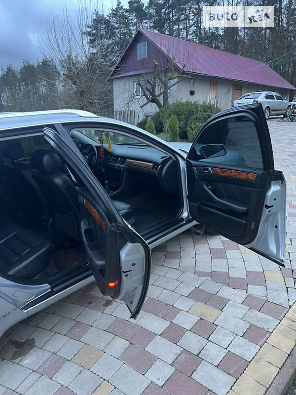 Універсал Audi A6 2004 в Шумську