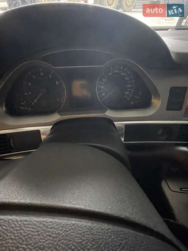 Седан Audi A6 2007 в Івано-Франківську