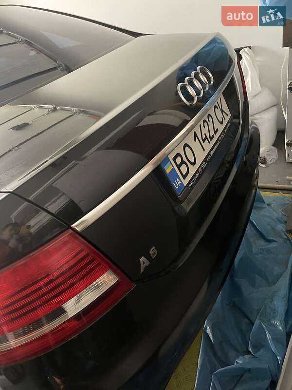 Седан Audi A6 2007 в Івано-Франківську