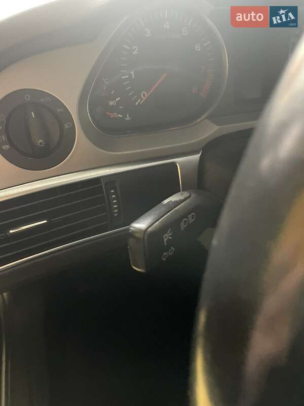 Седан Audi A6 2007 в Івано-Франківську