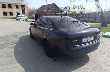 Седан Audi A6 1999 в Іллінцях