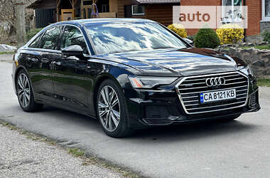 Седан Audi A6 2019 в 
