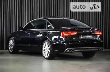 Audi A6 2014