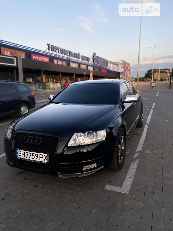 Седан Audi A6 2010 в Первомайске