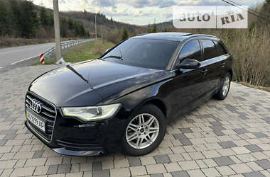 Універсал Audi A6 2012 в Мукачевому