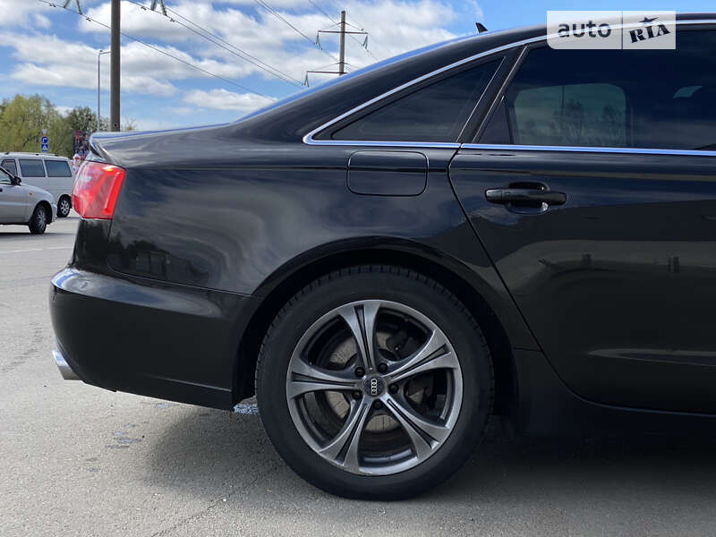 Седан Audi A6 2014 в Буче