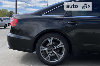 Седан Audi A6 2014 в 