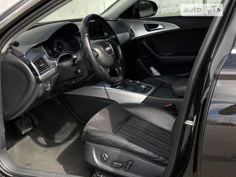 Седан Audi A6 2014 в Буче