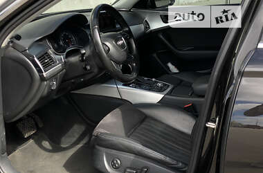 Седан Audi A6 2014 в 