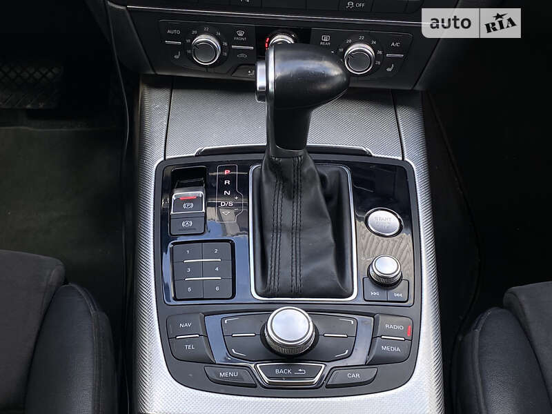 Седан Audi A6 2014 в Буче