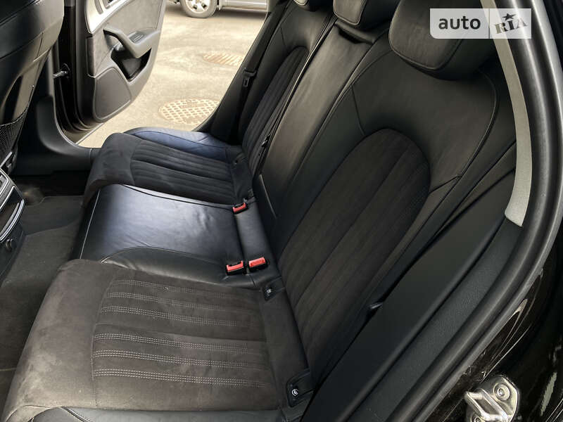 Седан Audi A6 2014 в Буче