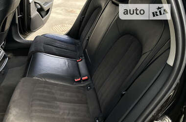 Седан Audi A6 2014 в 