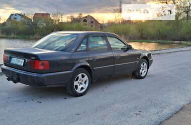 Седан Audi A6 1997 в 