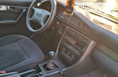 Седан Audi A6 1997 в 