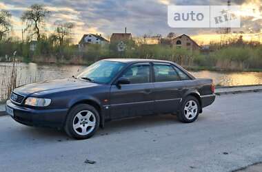 Седан Audi A6 1997 в 