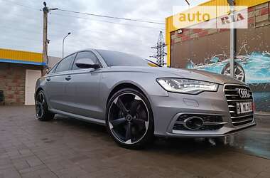 Седан Audi A6 2015 в Луцке