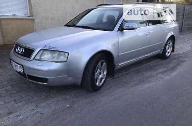 Универсал Audi A6 2000 в Здолбунове