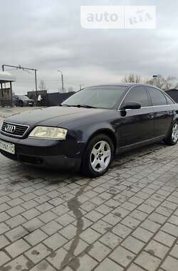 Седан Audi A6 1998 в Ивано-Франковске