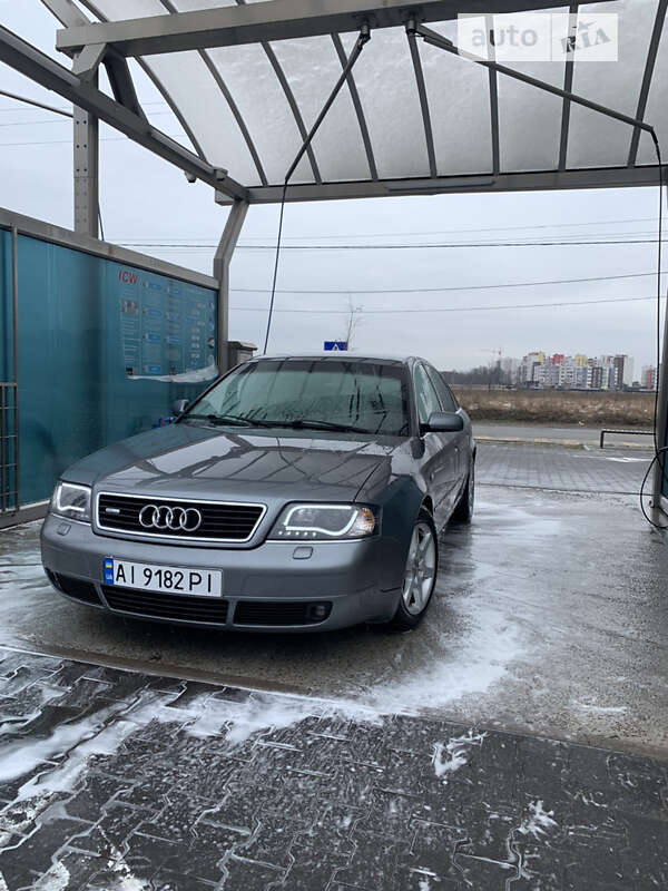Audi A6 1998
