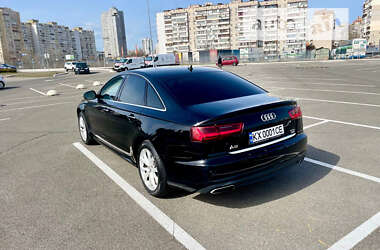 Седан Audi A6 2015 в Киеве