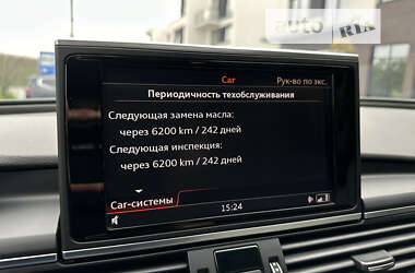 Универсал Audi A6 2016 в Ужгороде