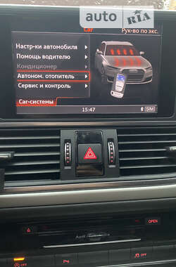 Універсал Audi A6 2015 в Києві