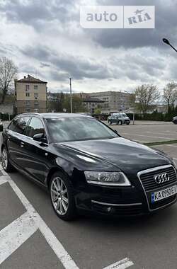 Универсал Audi A6 2007 в Киеве