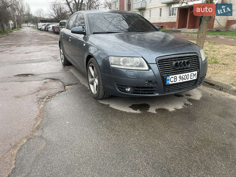 Audi A6 2004