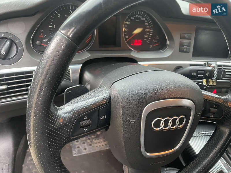 Седан Audi A6 2004 в Чернигове