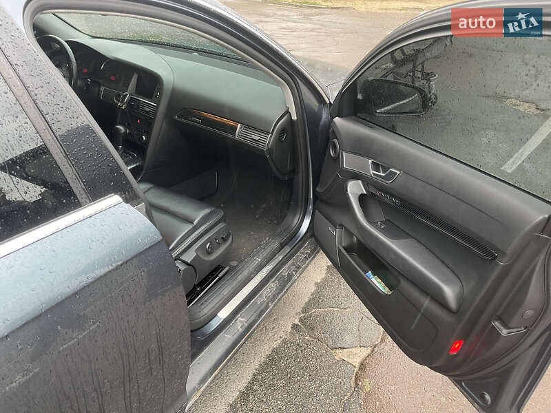 Седан Audi A6 2004 в Чернигове