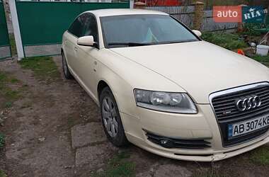 Седан Audi A6 2007 в Крижополі