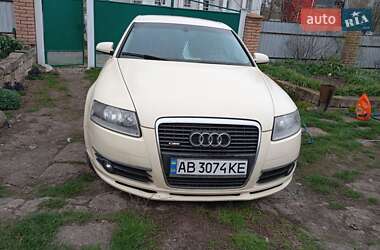 Седан Audi A6 2007 в Крижополі