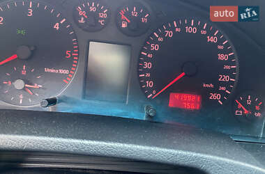 Седан Audi A6 1997 в Липовой Долине