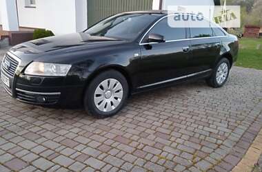 Седан Audi A6 2007 в Дрогобыче