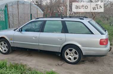 Универсал Audi A6 1996 в Полтаве