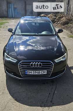 Седан Audi A6 2015 в Путивлі